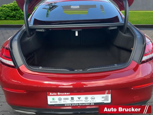 Mercedes-Benz C 300 AMG Line Coupé