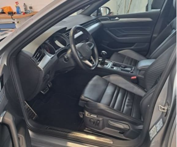 Volkswagen Passat 2.0 TSI DSG Variant