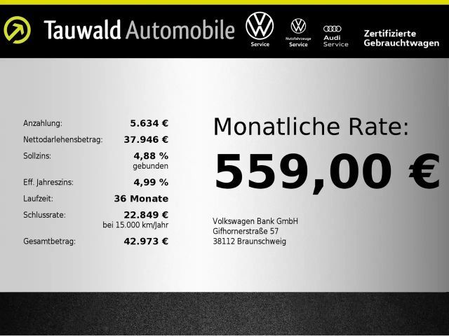 Volkswagen Tiguan 2.0 TSI Allspace DSG R-Line
