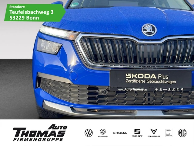 Skoda Kamiq 1.0 TSI Ambition