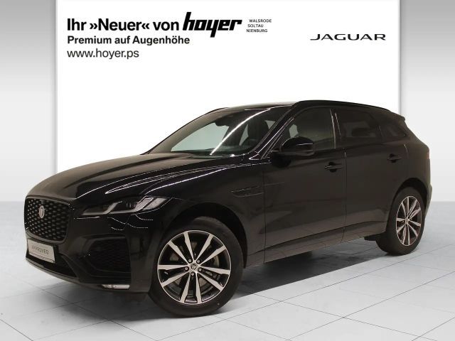 Jaguar F-Pace AWD D300 R-Dynamic