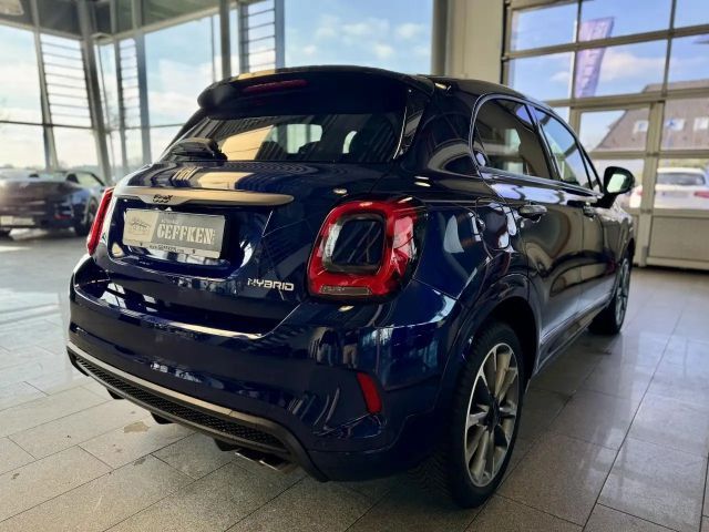 Fiat 500X Dolcevita Sport