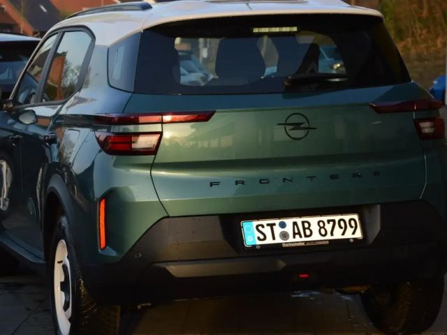 Opel Frontera Edition