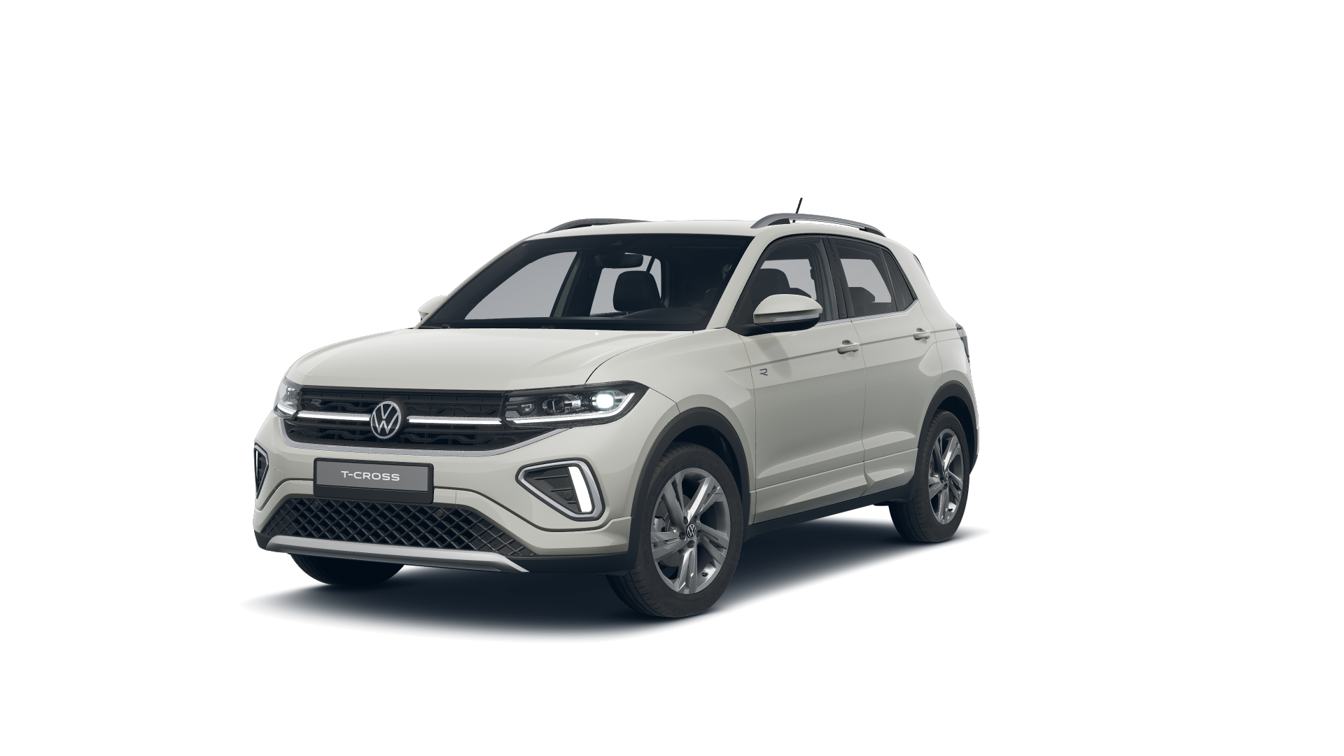 Volkswagen T-Cross 1.0 TSI