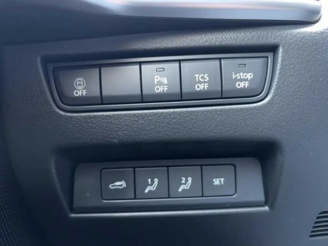 Mazda CX-60 4WD Homura