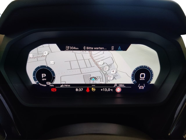 Audi Q4 e-tron 50 Quattro