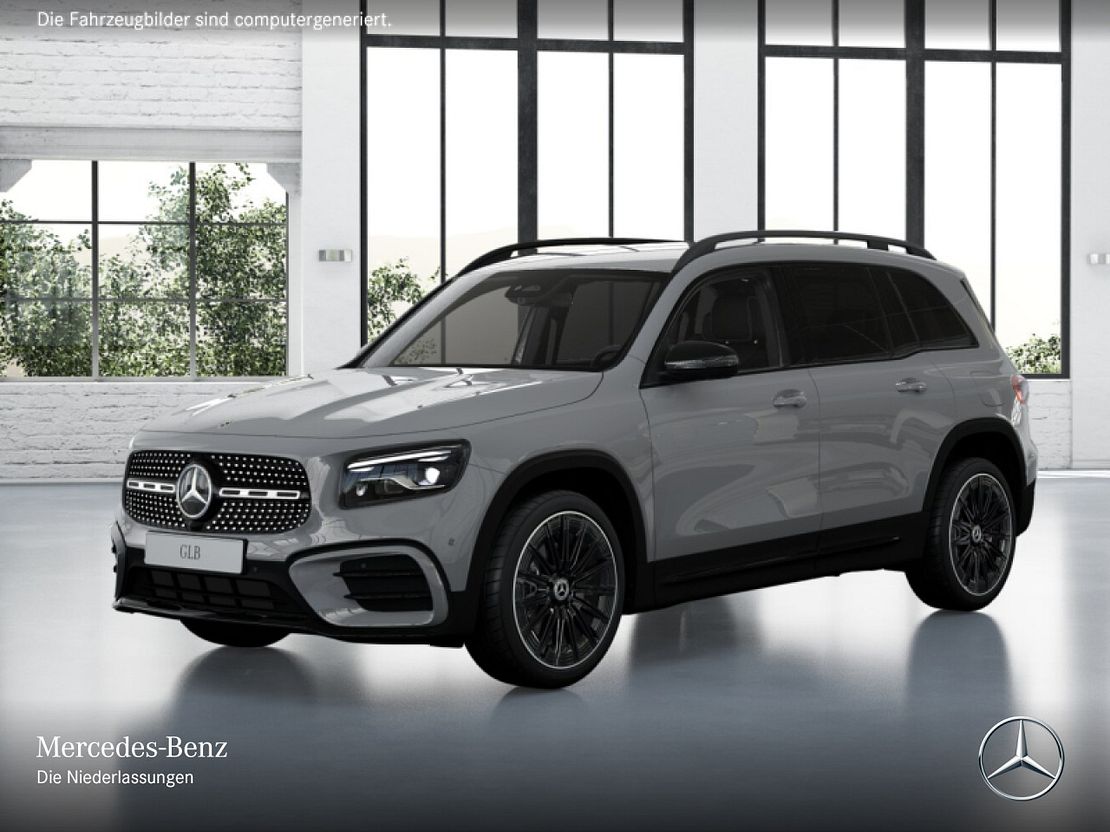 Mercedes-Benz GLB 200 GLB 200