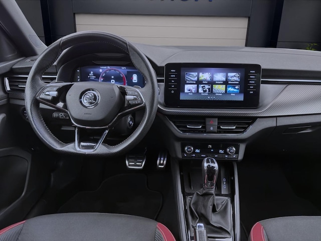 Skoda Kamiq 1.5 TSI Monte Carlo