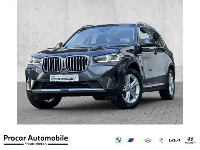 BMW X3 xDrive30e