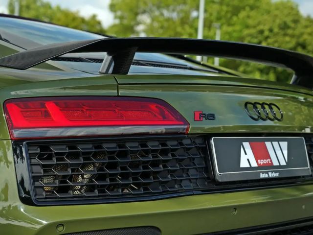 Audi R8 Coupé Performance Quattro