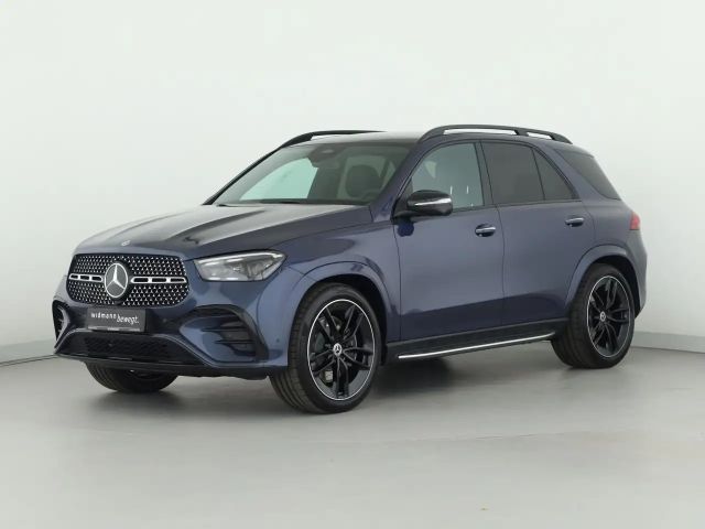Mercedes-Benz GLE 450 4MATIC