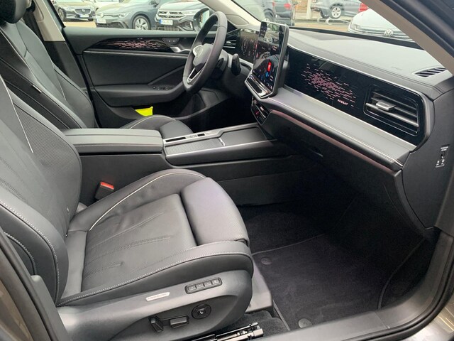 Volkswagen Passat 1.5 eTSI DSG