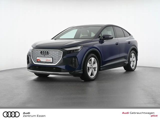 Audi Q4 e-tron 50 Quattro Sportback