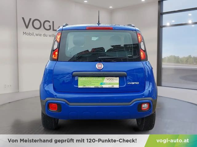 Fiat Panda CityCross Cross