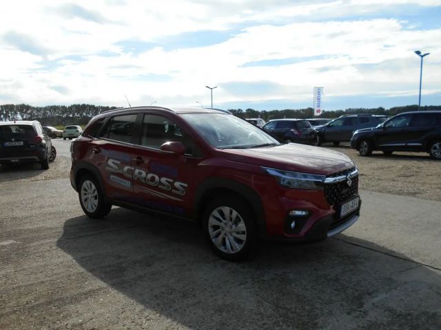 Suzuki S-Cross Comfort 1,4 Automatik Allwetterräder