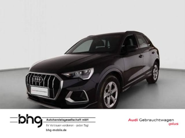 Audi Q3 35 TFSI S-Tronic