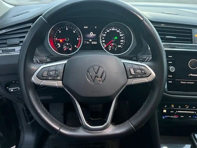 Volkswagen Tiguan 4Motion DSG Life