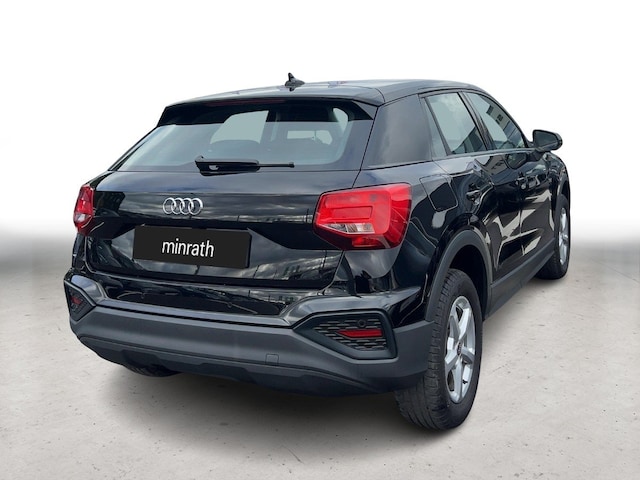 Audi Q2 30 TDI