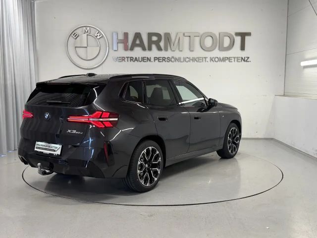 BMW X3 xDrive20d