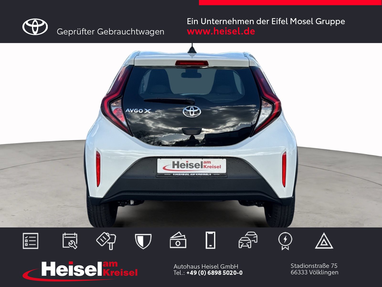 Toyota Aygo X 5-deurs