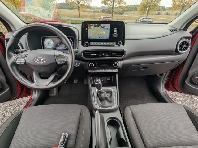 Hyundai Kona 1.0 T-GDi