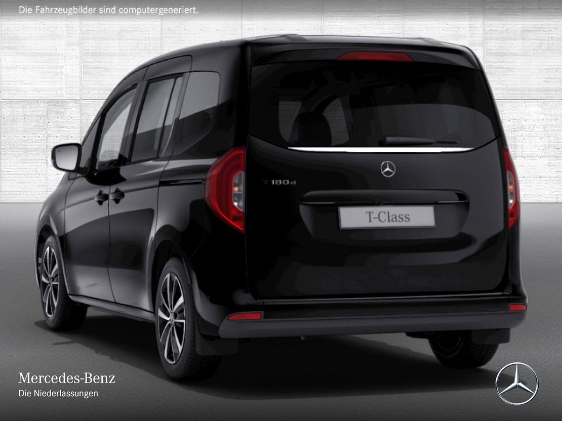 Mercedes-Benz T 180 Progressive