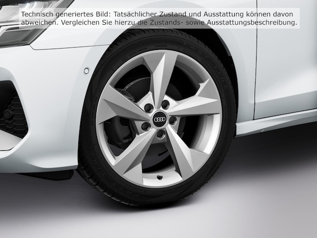 Audi A3 30 TFSI S-Tronic Sportback