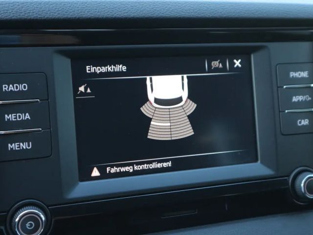 Skoda Karoq 2.0 TDI 4x4 Ambition