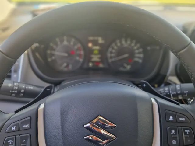 Suzuki SX4 S-Cross AllGrip Comfort Hybrid