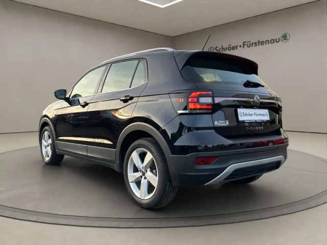 Volkswagen T-Cross 1.0 TSI DSG Style