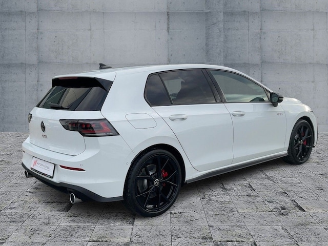 Volkswagen Golf 2.0 TSI DSG GTI Golf VIII