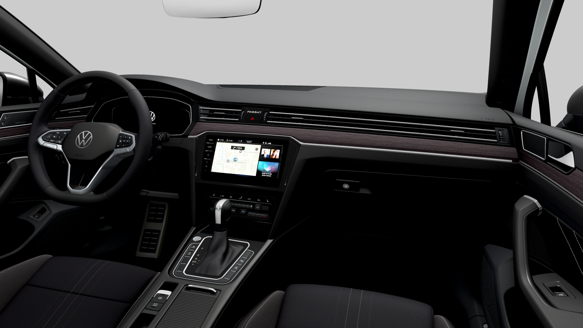 Volkswagen Passat 2.0 TDI AllTrack DSG Variant