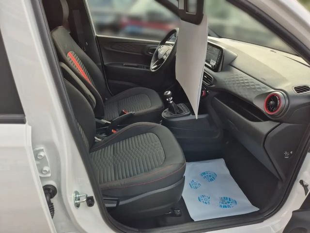 Hyundai i10 1.0 N Line T-GDi