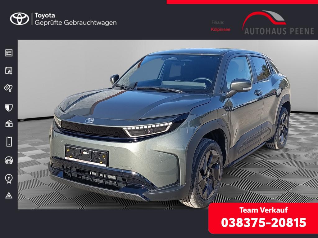 Toyota Urban Cruiser 128 kW FWD Teamplayer