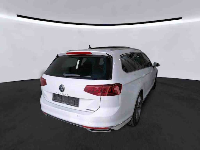 Volkswagen Passat 2.0 TDI DSG Variant
