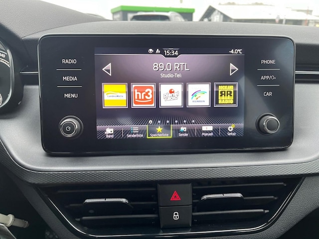 Skoda Kamiq 1.0 TSI Active