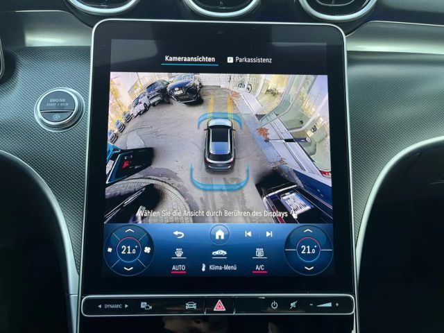 Mercedes-Benz C 300 4MATIC AVANTGARDE Estate