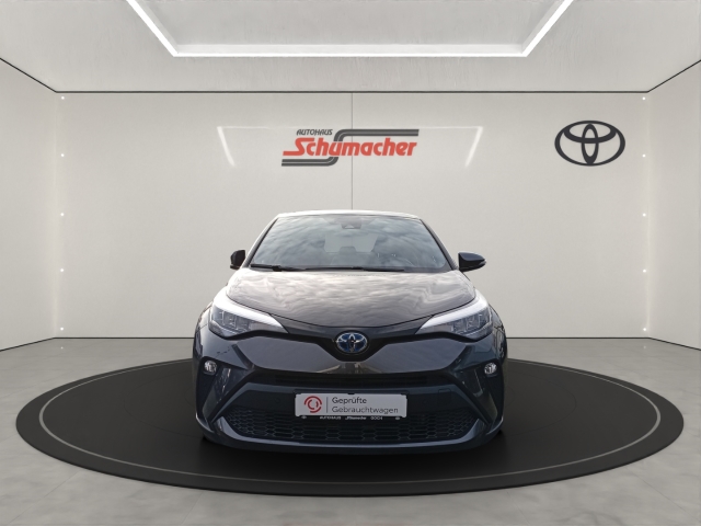 Toyota C-HR 5-deurs