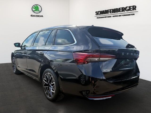 Skoda Octavia Combi