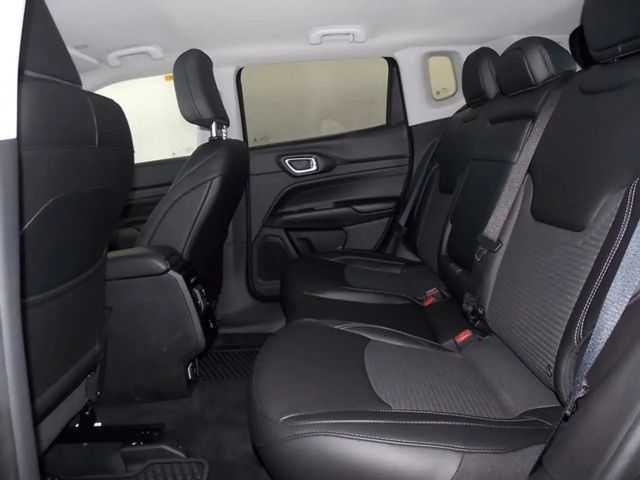 Jeep Compass Hybrid Limited