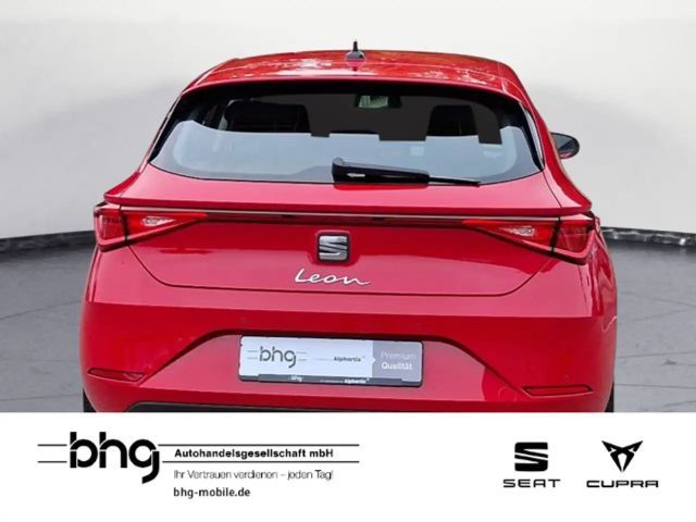 Seat Leon Connect DSG Style