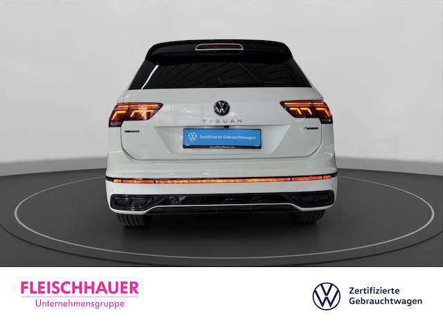 Volkswagen Tiguan 4Motion Allspace R-Line