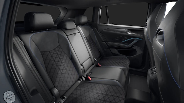 Volkswagen Tiguan 1.5 TSI DSG R-Line