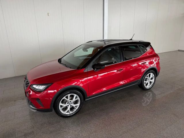 Seat Arona Ecomotive FR-lijn