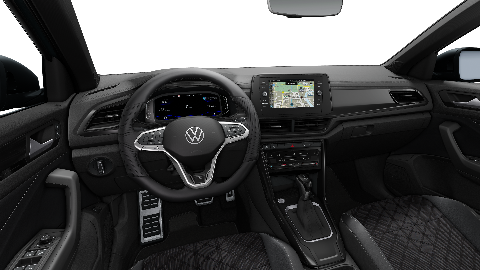 Volkswagen T-Roc 1.5 TSI DSG R-Line