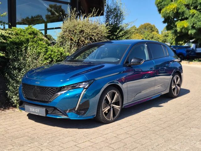 Peugeot 308 EAT8 GT-Line Premium PureTech