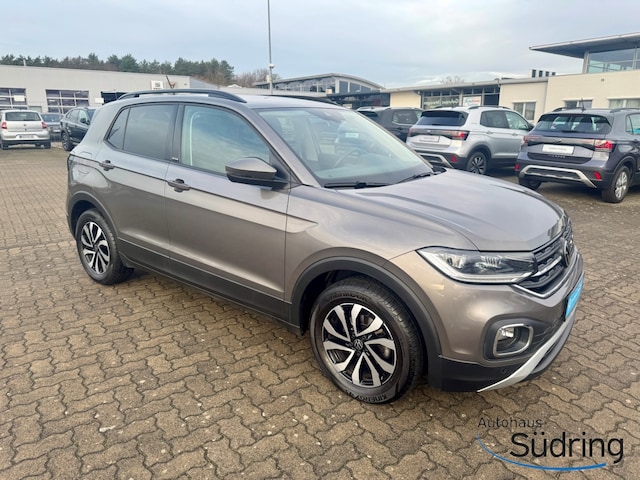 Volkswagen T-Cross 1,0 TSI Active Navi LED ACC AppConnect