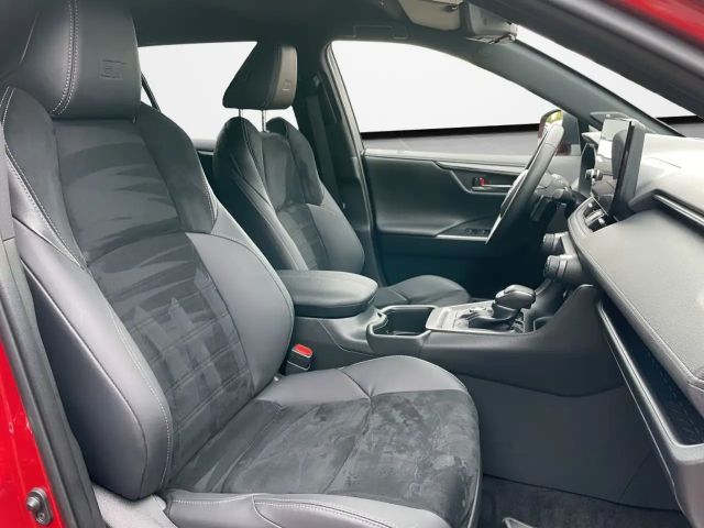 Toyota RAV4 GR Plug-in