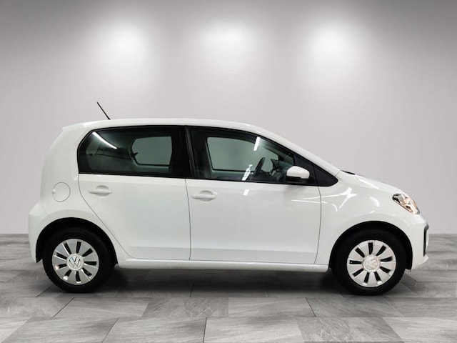Volkswagen up! up! 1.0 Navi/Sitzhzg/Climatronic/4Türen