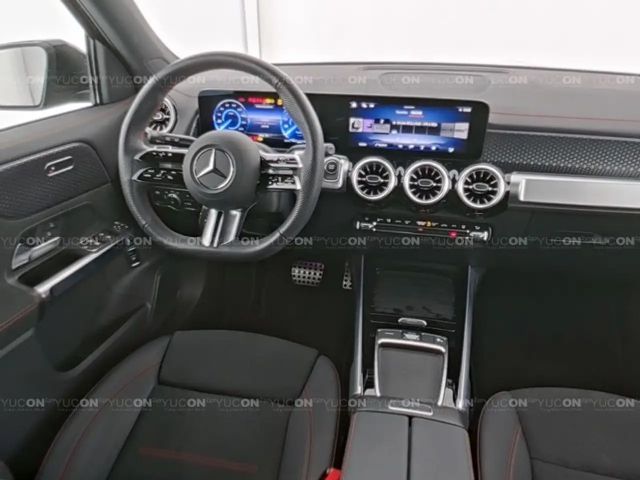 Mercedes-Benz EQB 350 4MATIC AMG Line